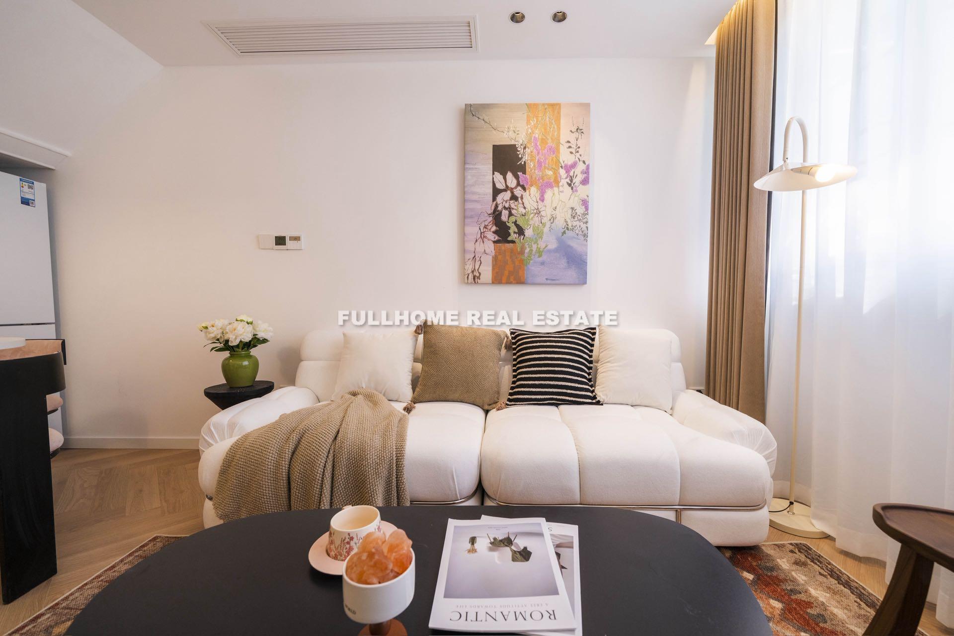 Wu Ding Fang - Interior view 6, Shanghai rental property