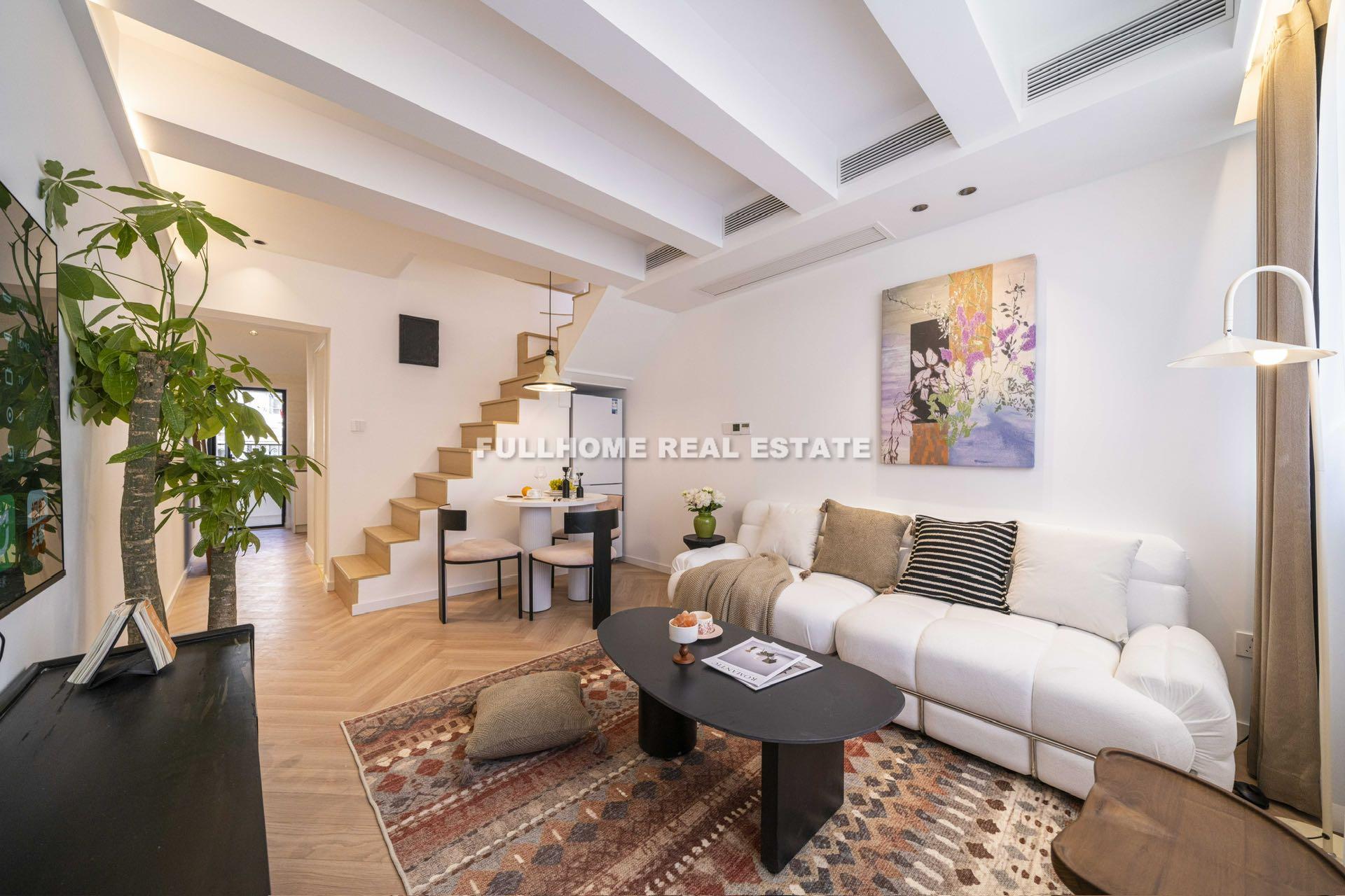 Wu Ding Fang - Interior view 5, Shanghai rental property