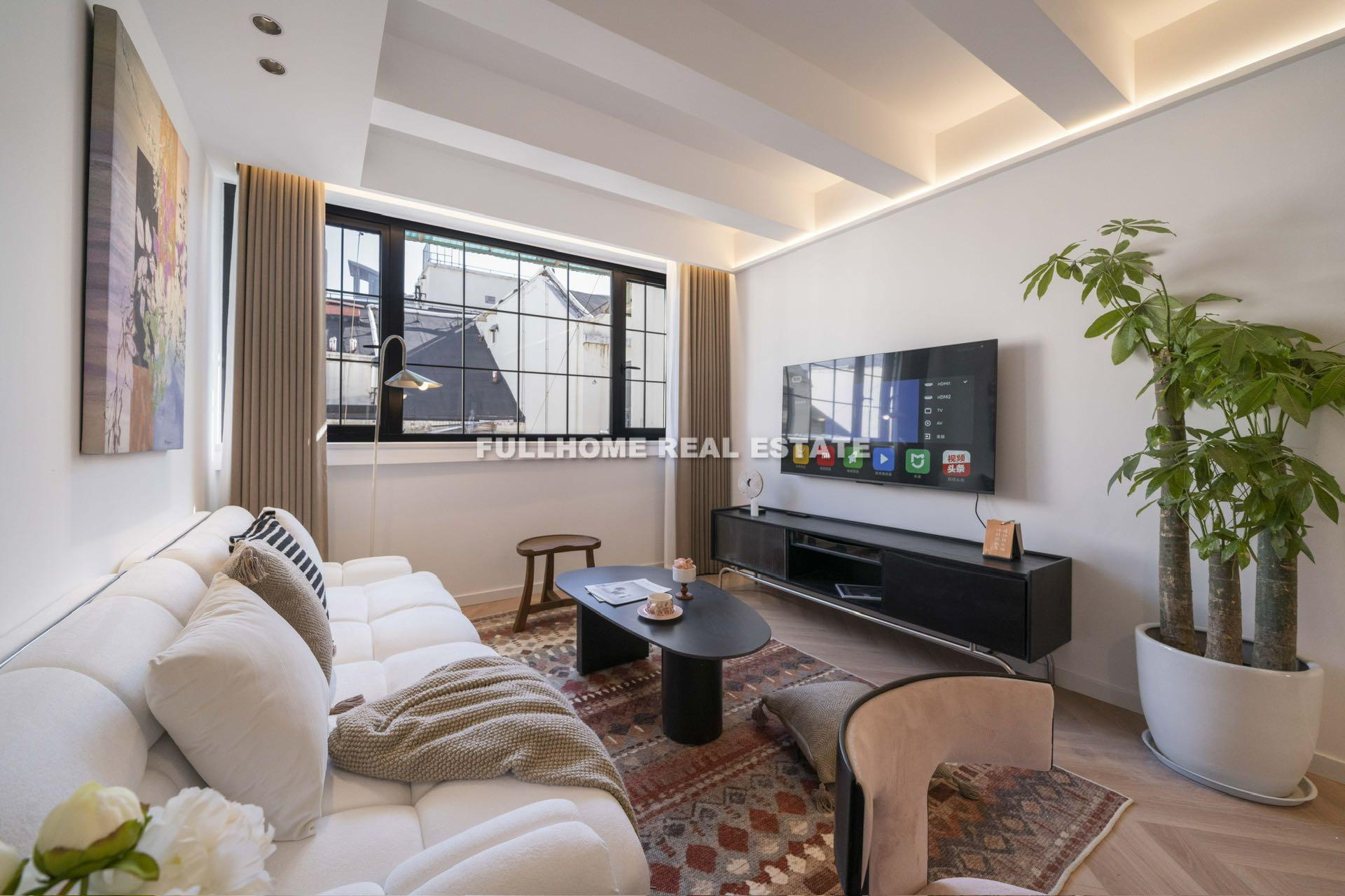 Wu Ding Fang - Interior view 4, Shanghai rental property