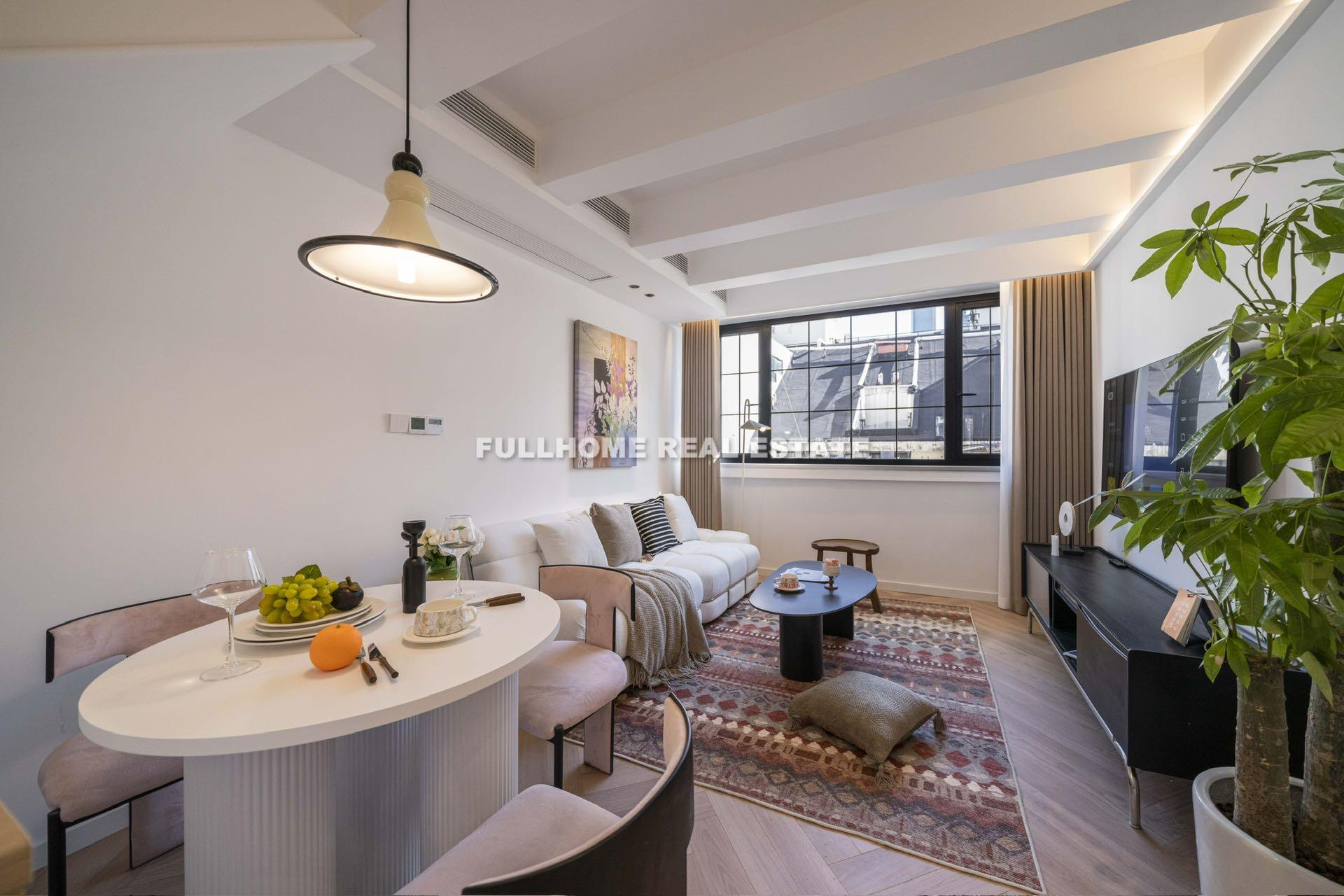 Wu Ding Fang - Interior view 3, Shanghai rental property