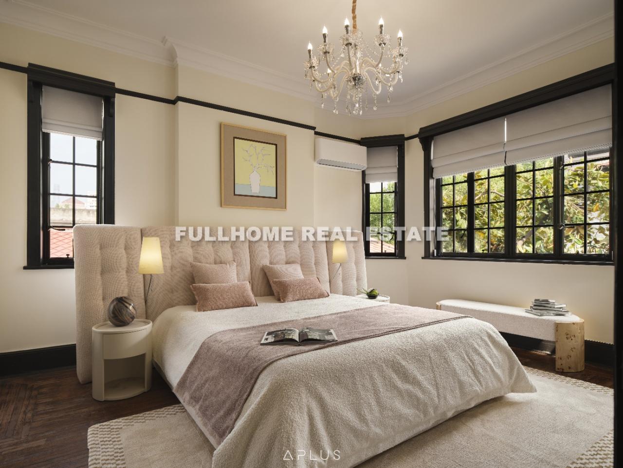 No.1-500 Xiangshan Road Old House - Interior view 6, Shanghai rental property