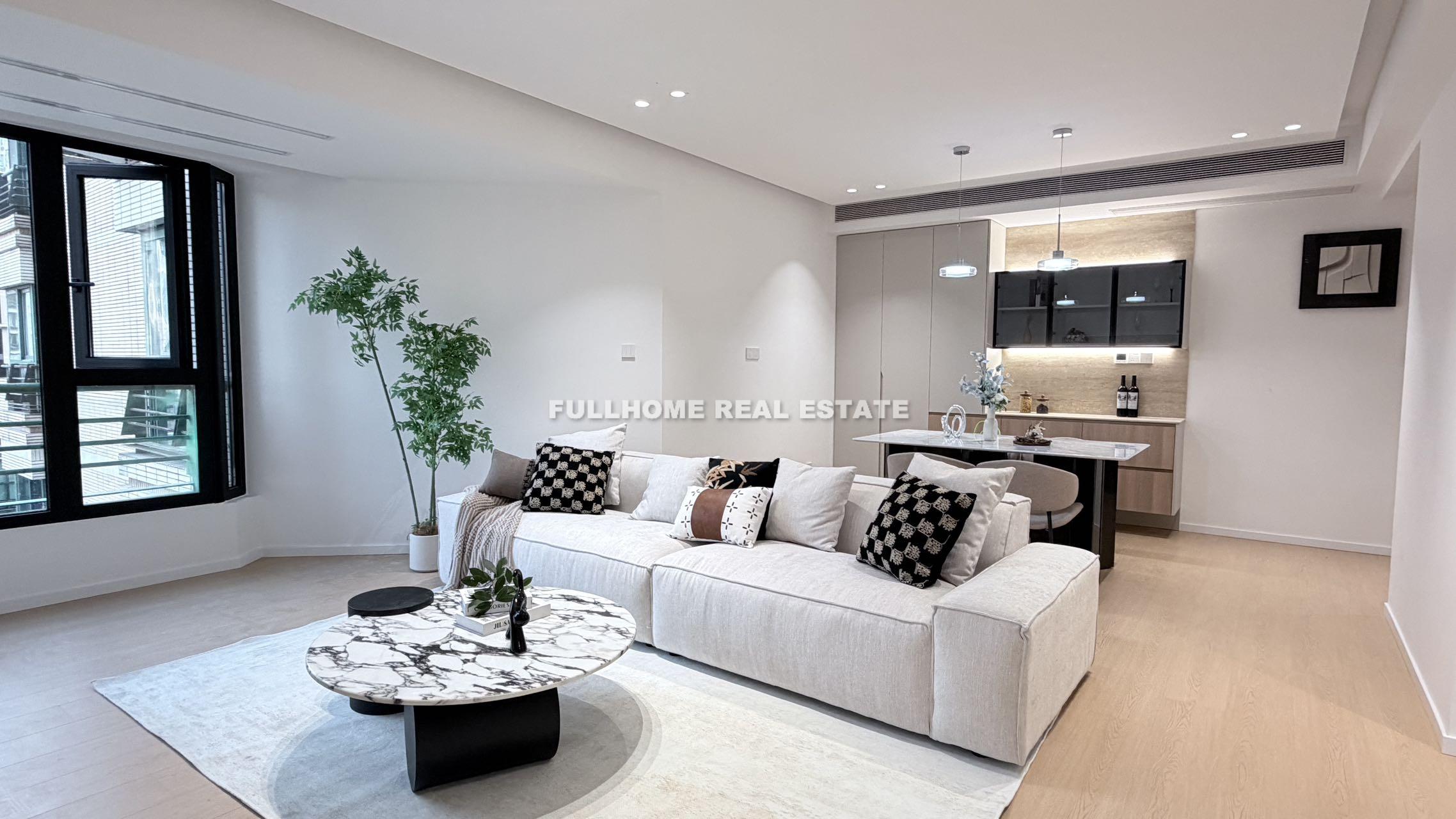 Novel Garden - 2 bedroom apartment in Shanghai, Xujiahui, Downtown