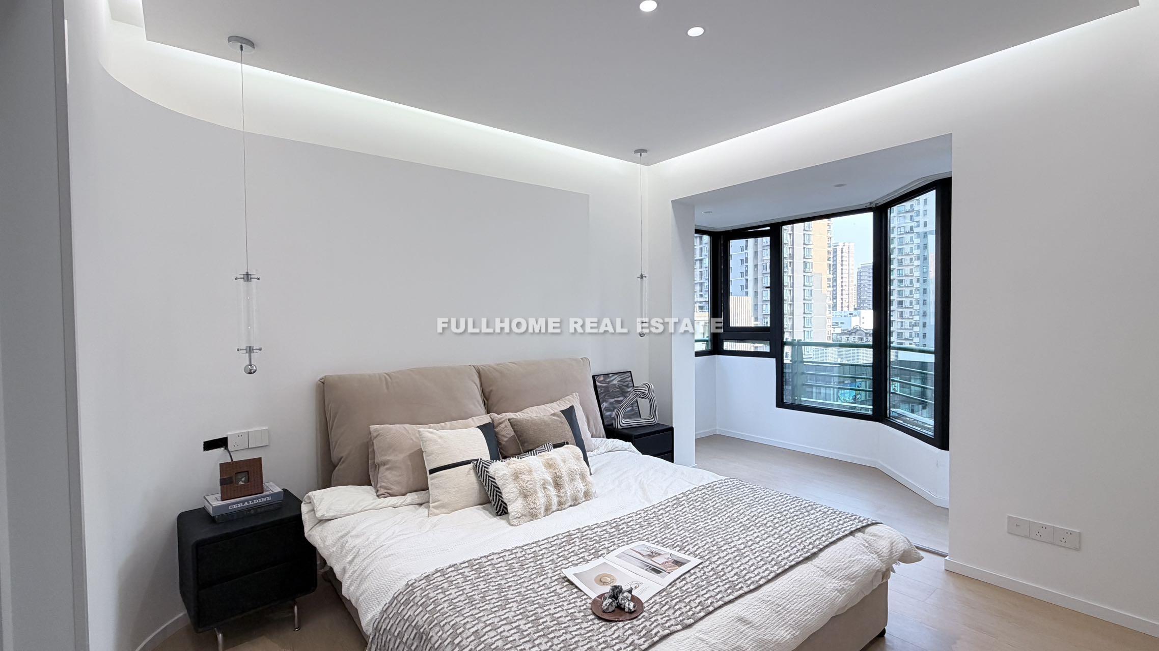 Novel Garden - Interior view 4, Shanghai rental property