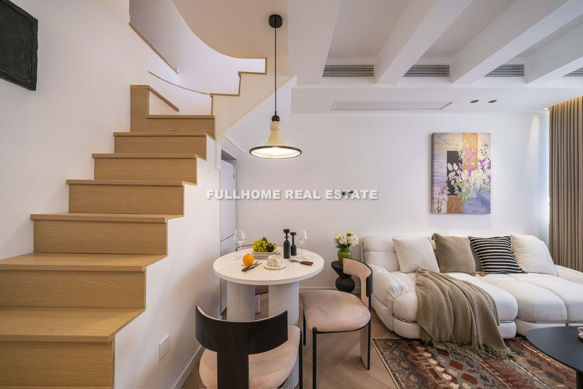 Wu Ding Fang - Interior view 2, Shanghai rental property