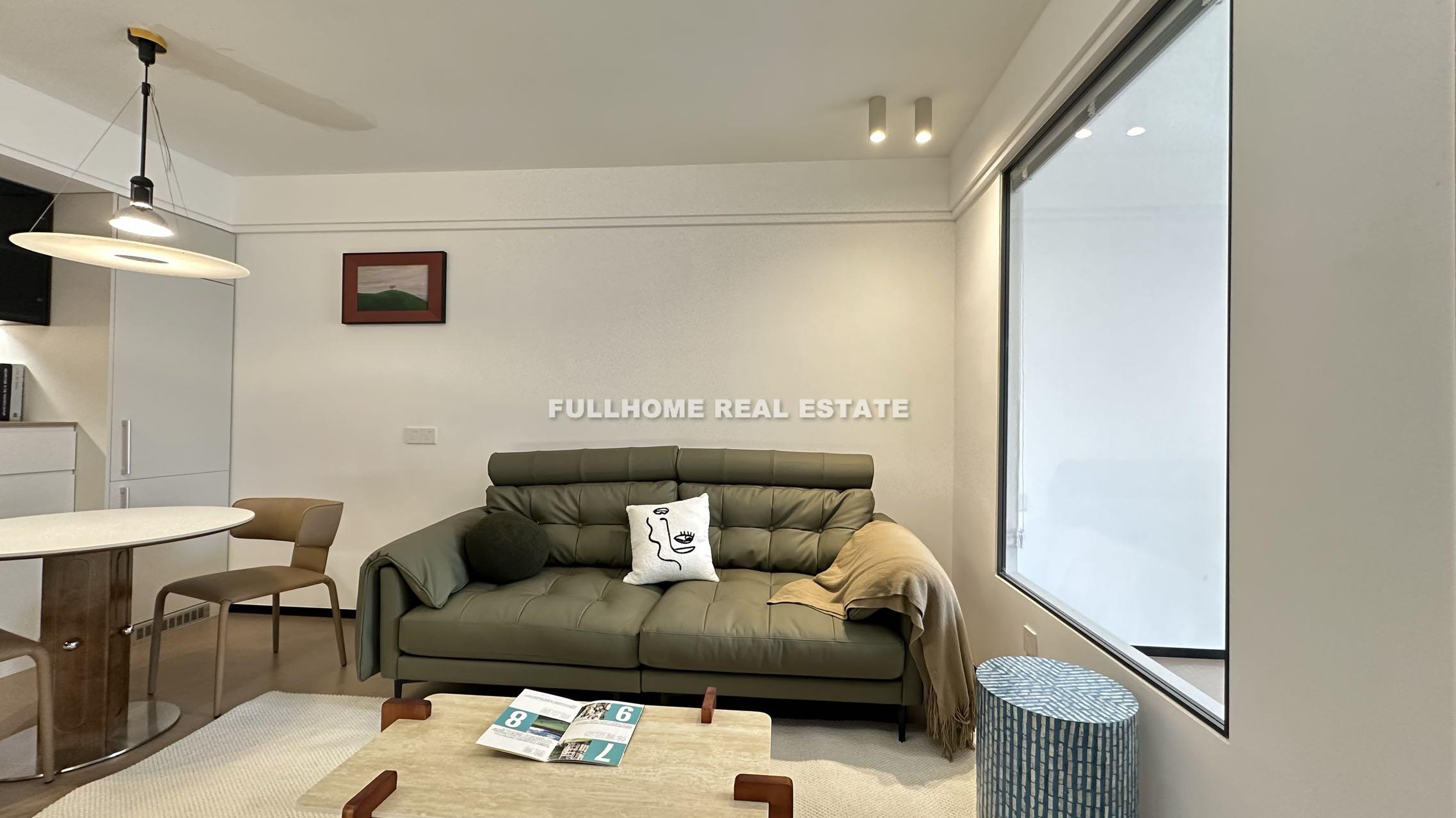 Regents Park - 2 bedroom apartment in Shanghai, Zhongshan Park, Downtown