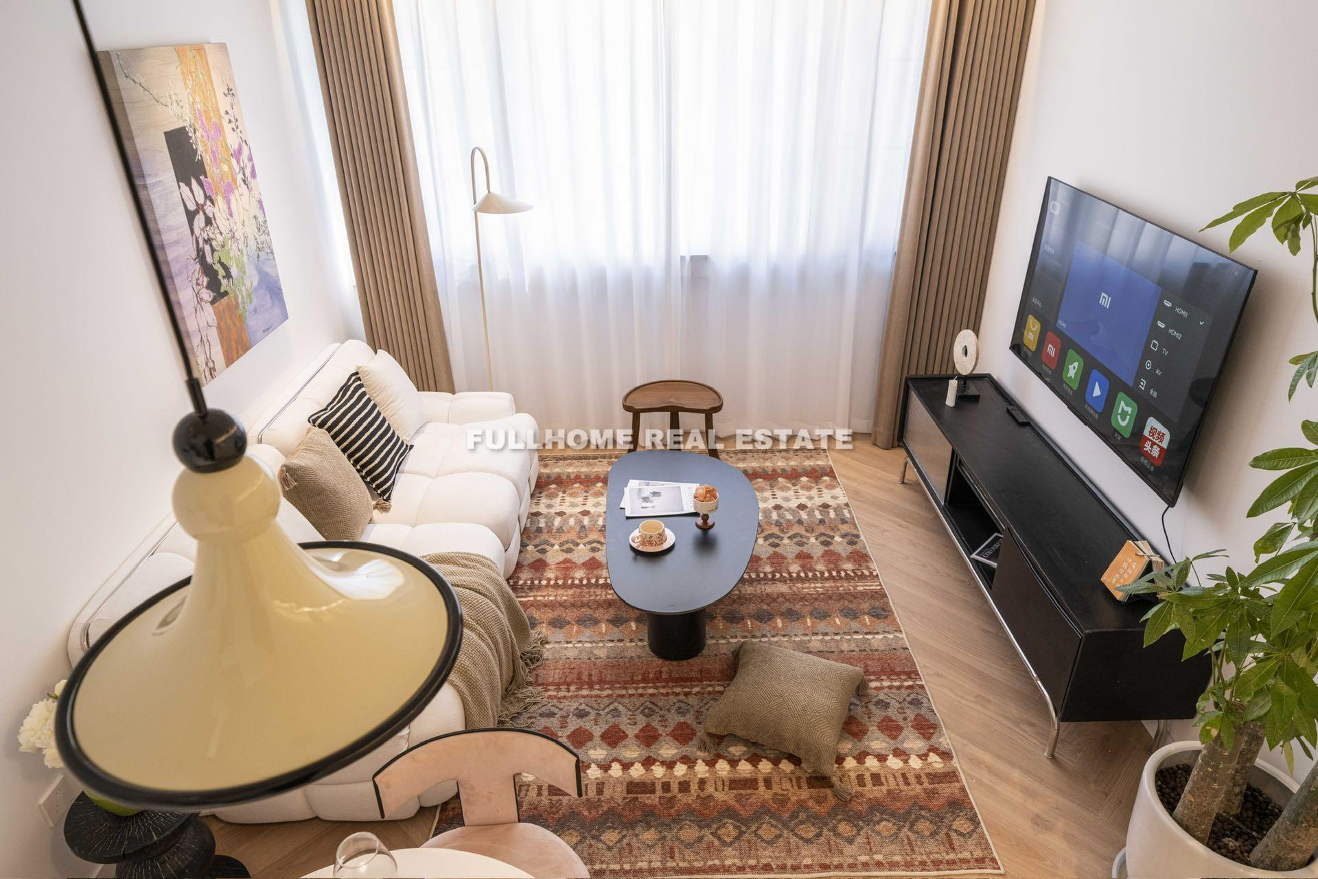 Wu Ding Fang - Interior view 9, Shanghai rental property