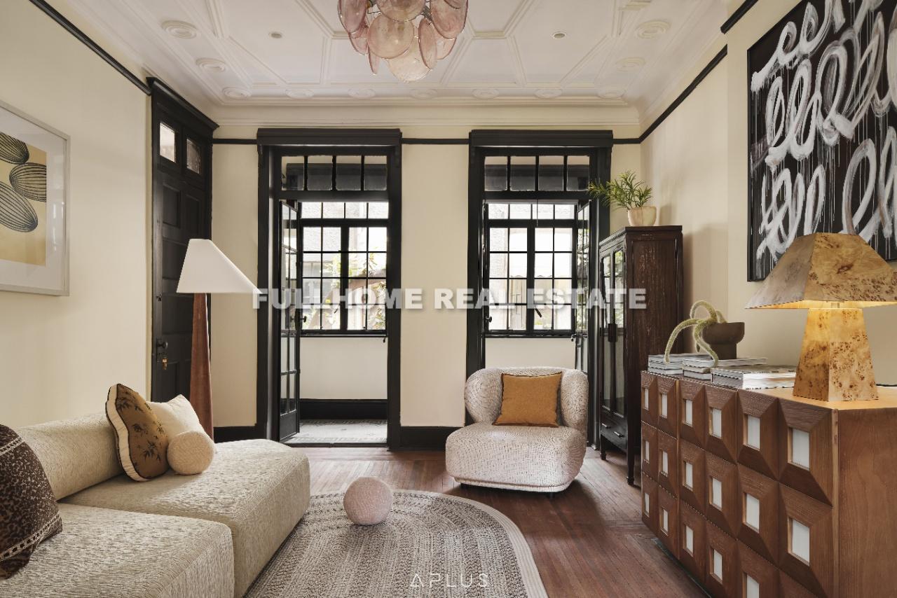 No.1-500 Xiangshan Road Old House - Interior view 7, Shanghai rental property