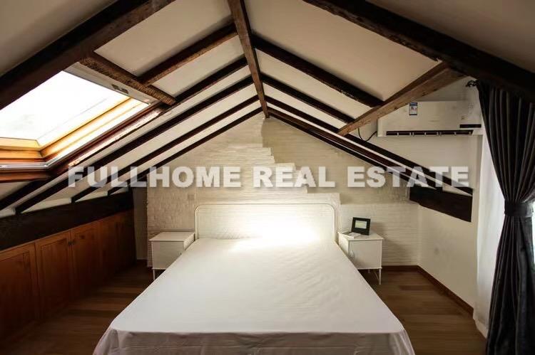 Lane 401-800 Changle Road Old House	 - Interior view 7, Shanghai rental property