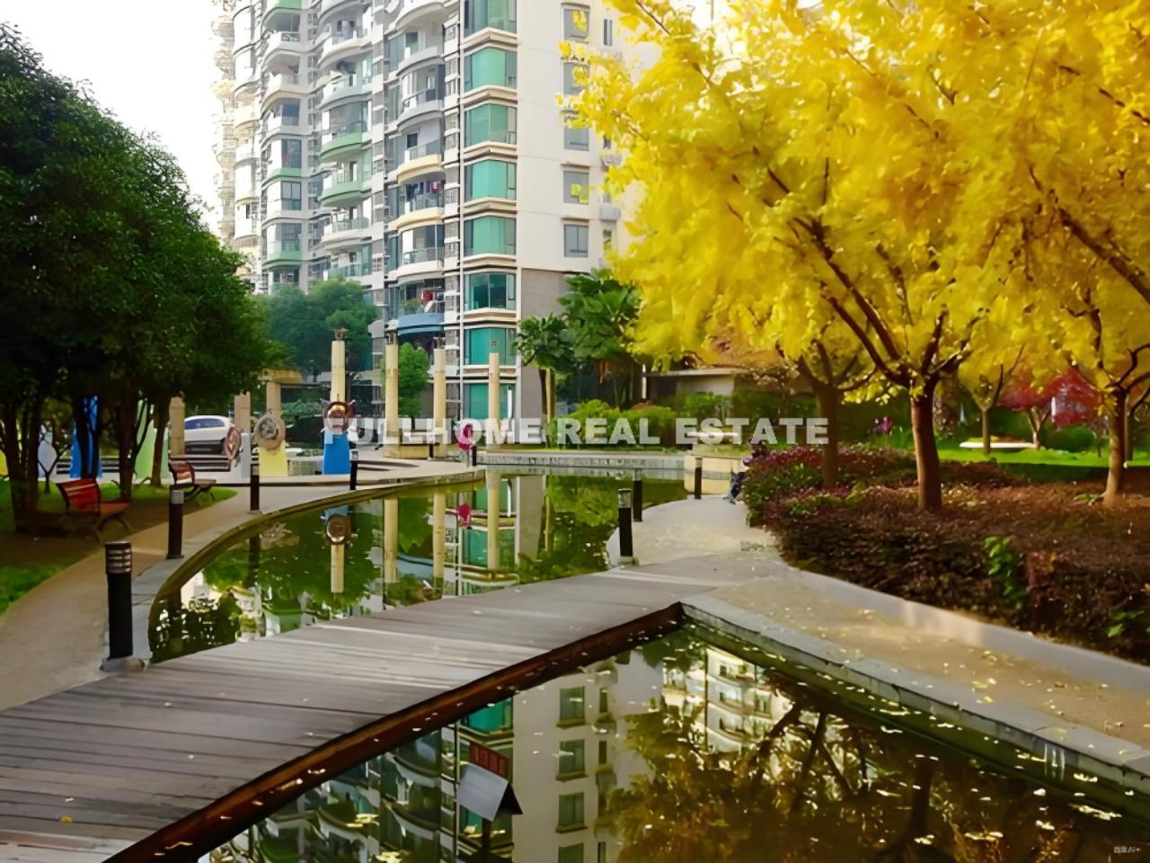 Zhi yin yuan - Interior view 4, Shanghai rental property