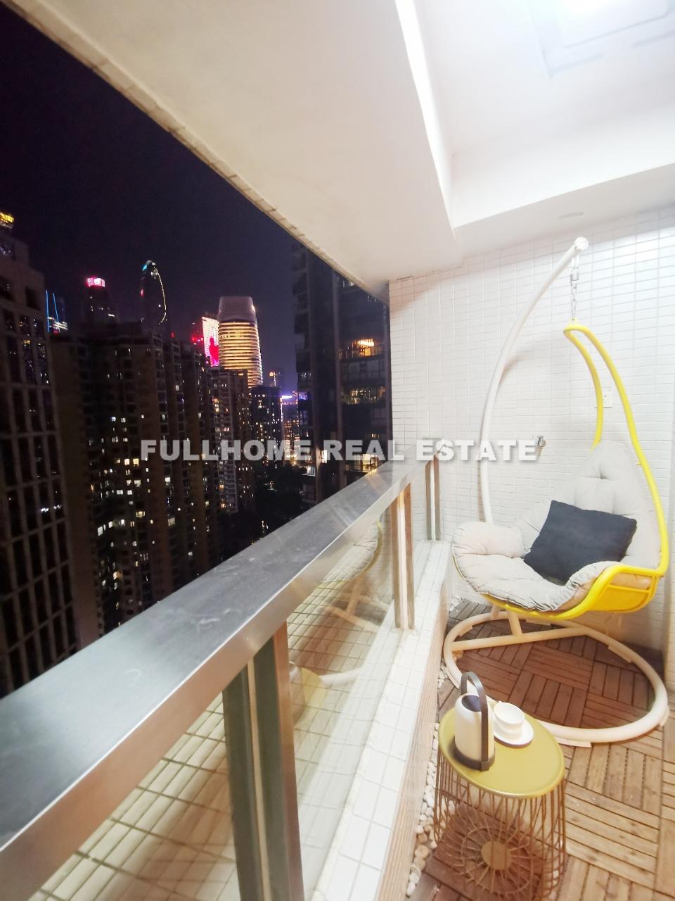 Starry Winking - Interior view 13, Guangzhou rental property