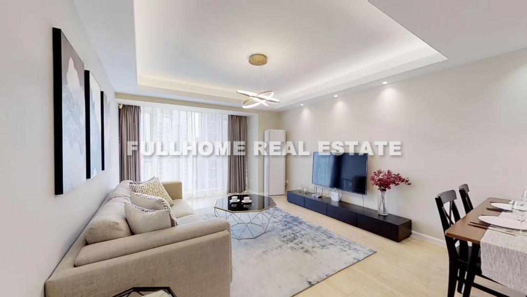 Same compound: Juntai Lixuan, 3 bedrooms in Shanghai