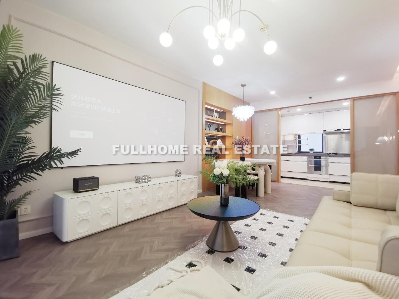 Starry Winking - Interior view 5, Guangzhou rental property