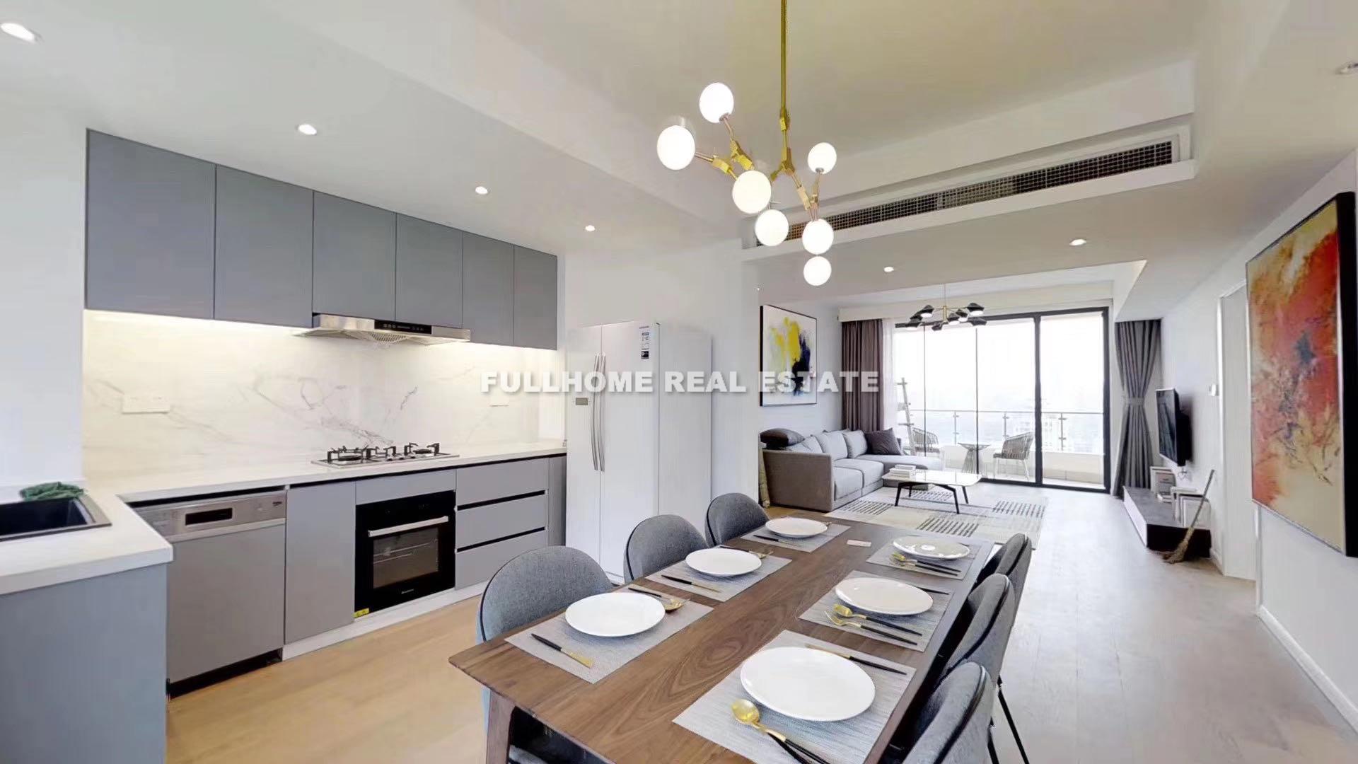 Top Of City - Interior view 4, Shanghai rental property