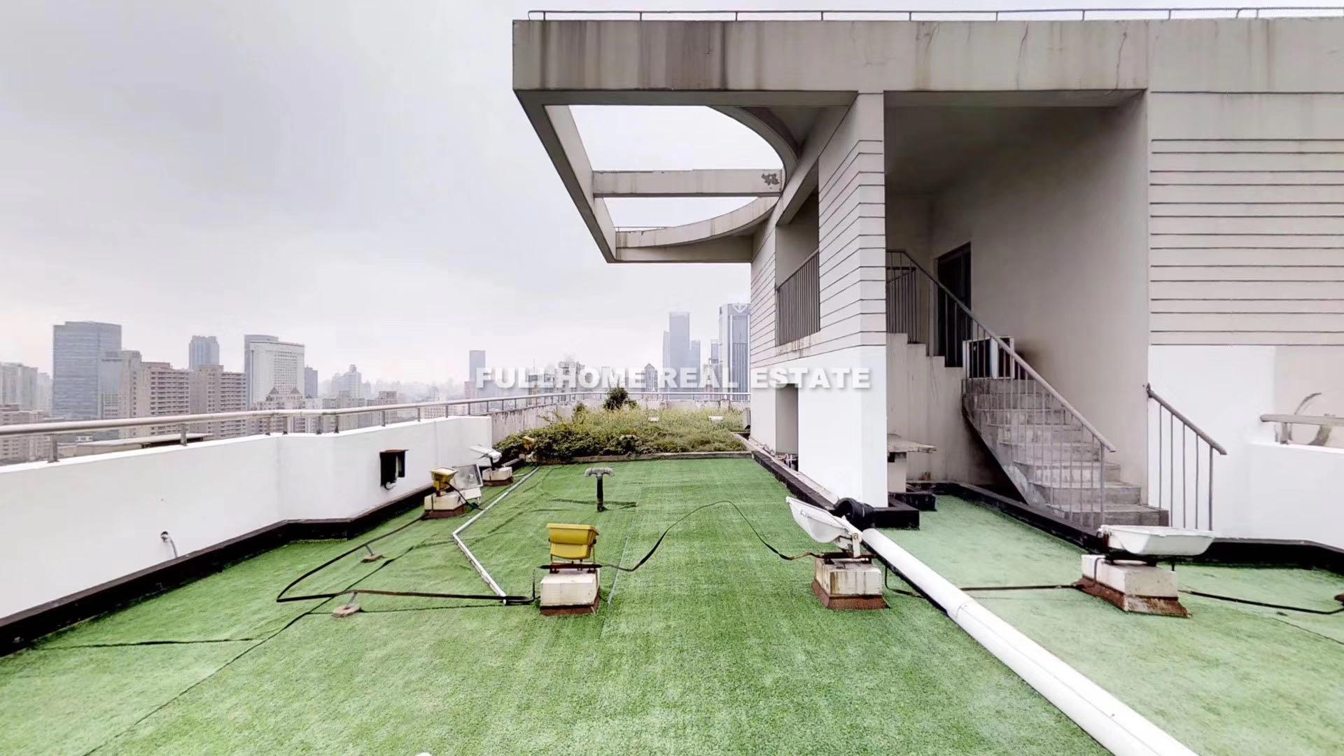 Top Of City - Interior view 5, Shanghai rental property