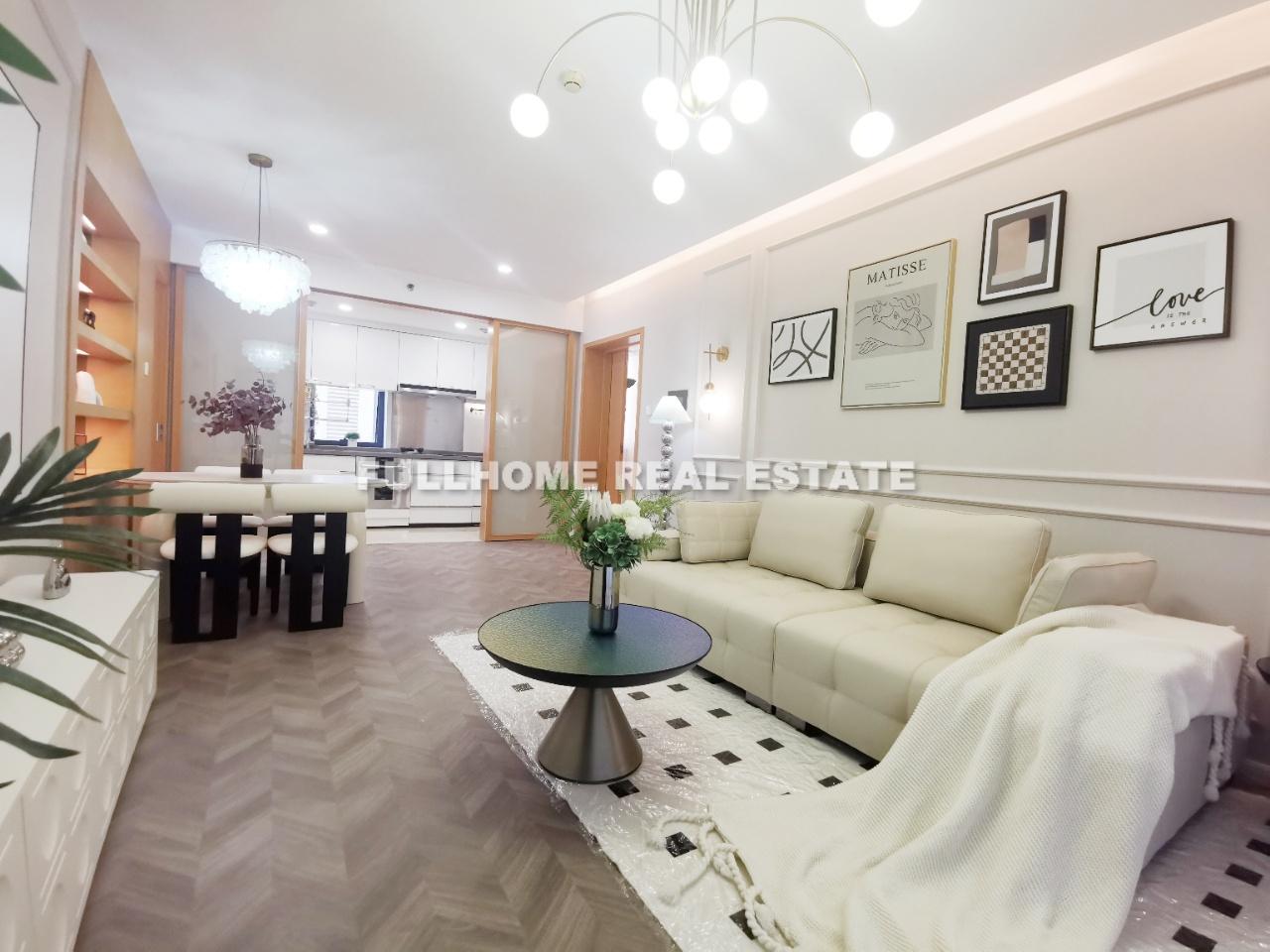 Starry Winking - Interior view 4, Guangzhou rental property