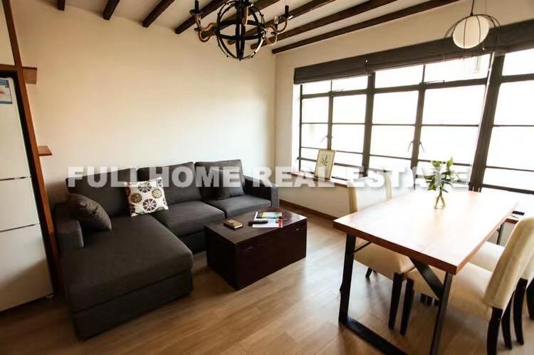 Lane 401-800 Changle Road Old House	 - Interior view 3, Shanghai rental property