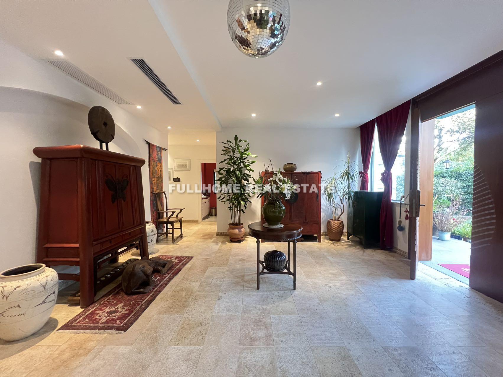 Garden Inside Garden - Interior view 2, Shanghai rental property