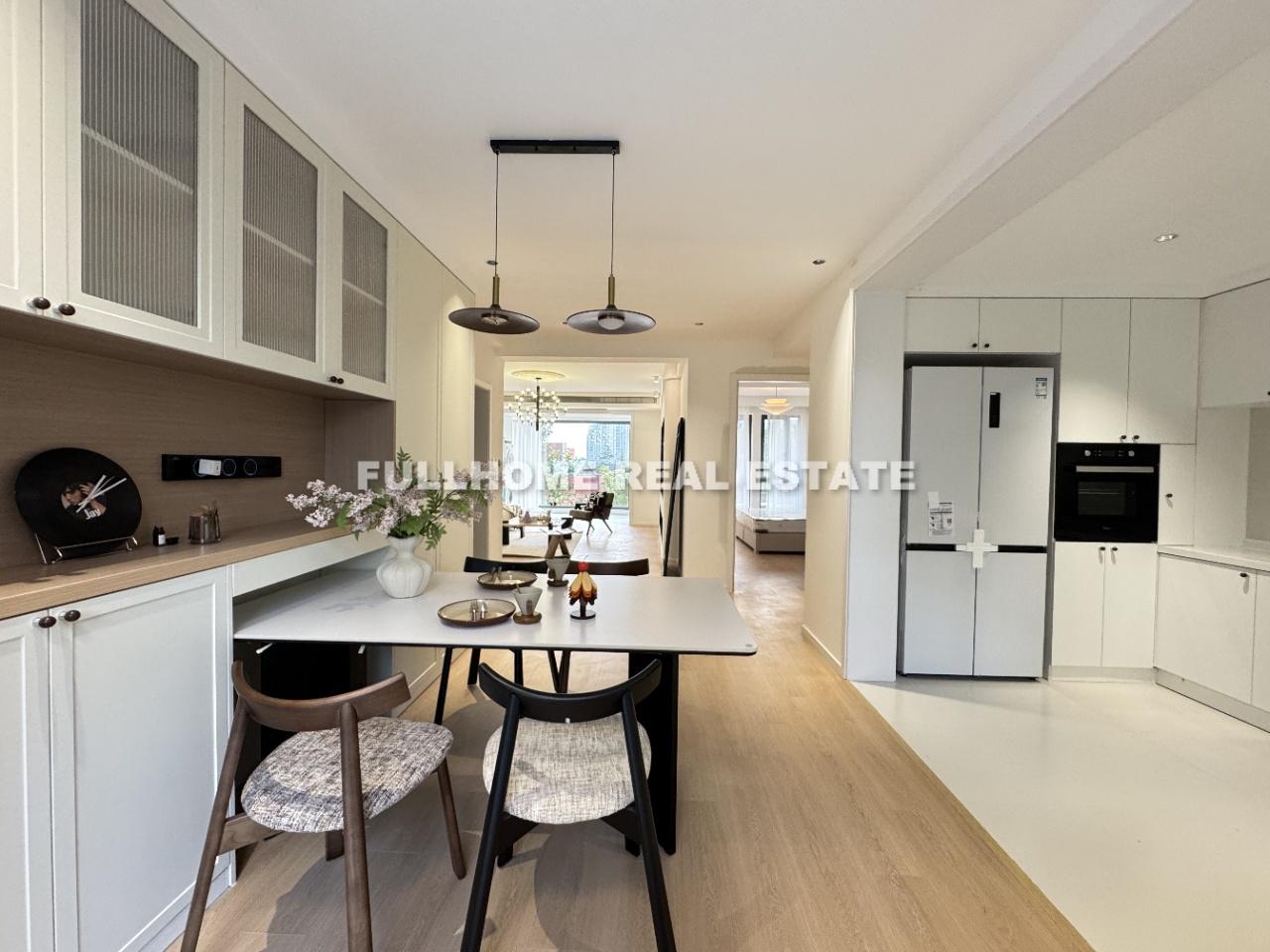Contemporary Aqua Garden - Interior view 5, Shanghai rental property