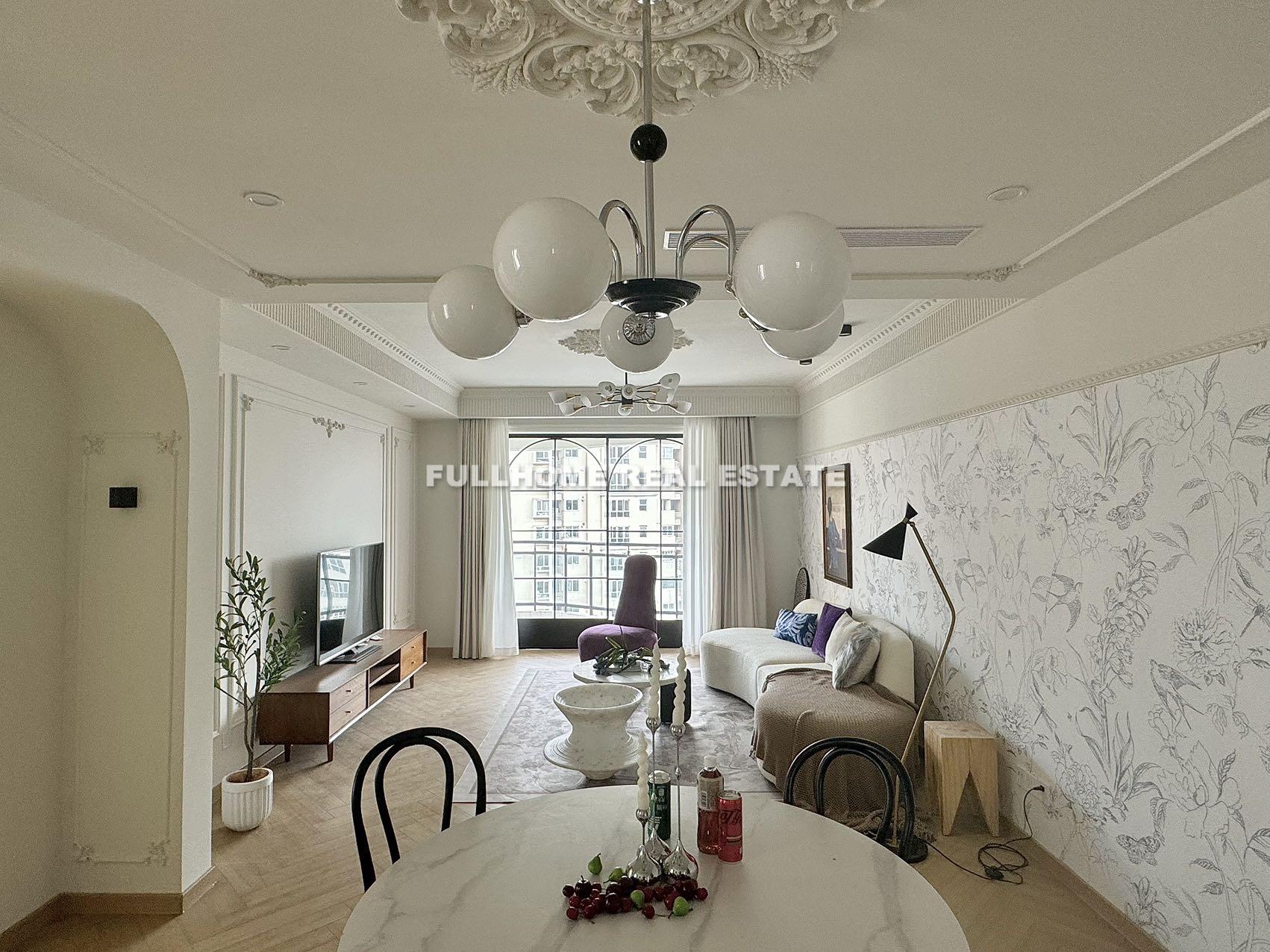 Oasis Riviera - Interior view 2, Shanghai rental property