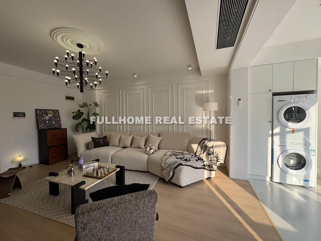 Contemporary Aqua Garden - Interior view 3, Shanghai rental property