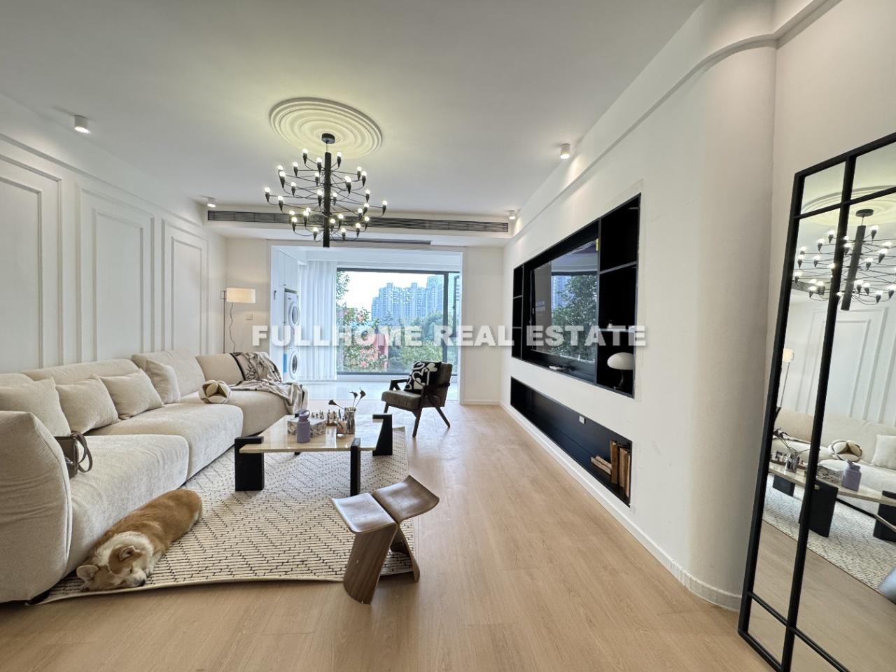 Contemporary Aqua Garden - Interior view 4, Shanghai rental property