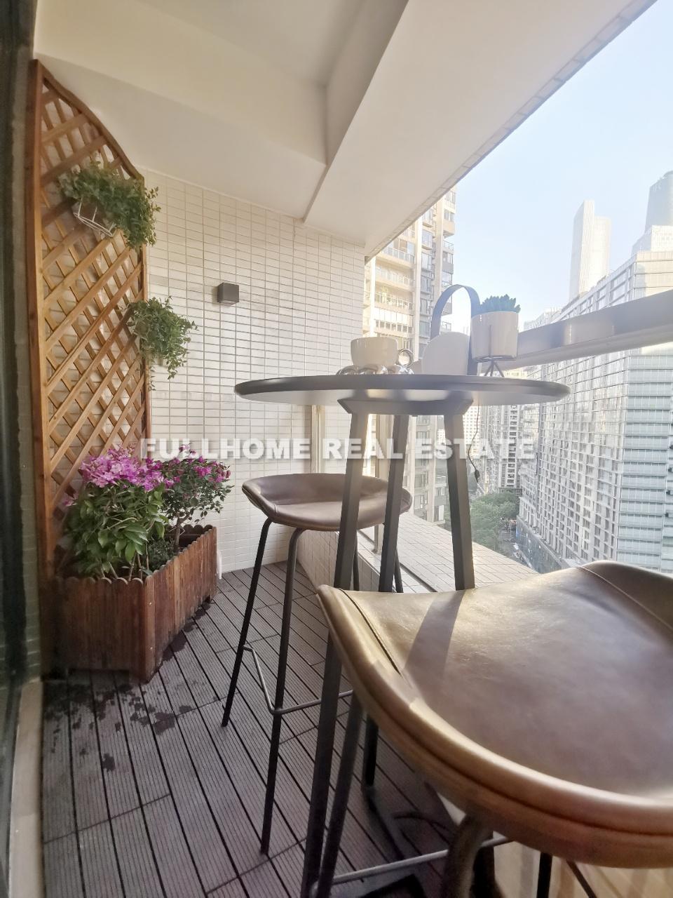 Starry Winking - Interior view 17, Guangzhou rental property
