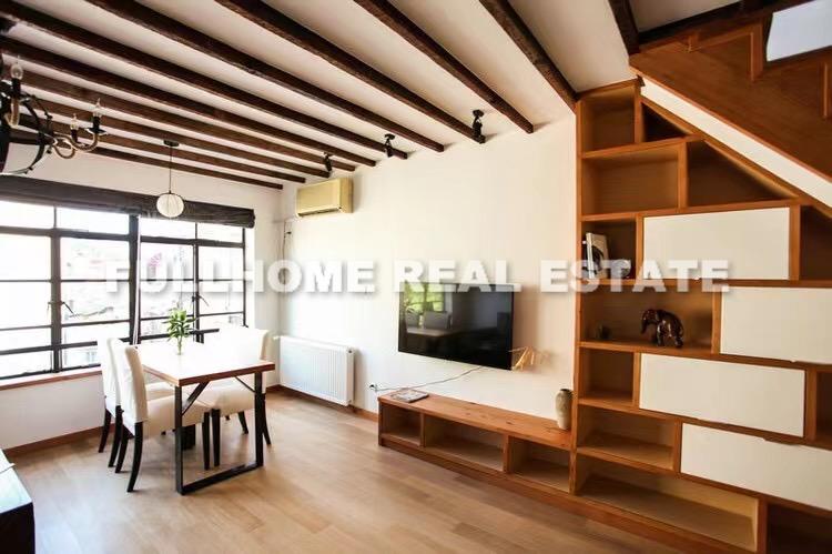 Lane 401-800 Changle Road Old House	 - Interior view 5, Shanghai rental property