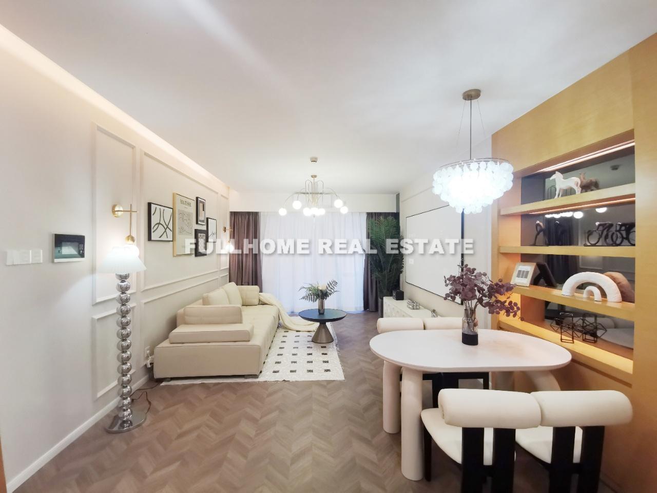Starry Winking - 2 bedroom apartment in Guangzhou, Zhujiang New Town