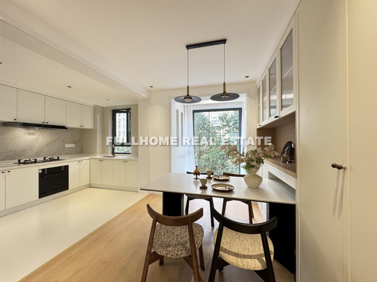 Contemporary Aqua Garden - Interior view 2, Shanghai rental property