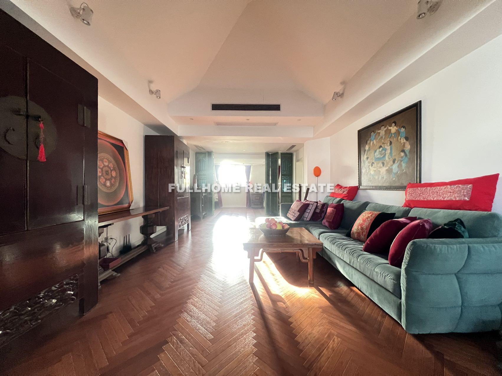 Garden Inside Garden - Interior view 9, Shanghai rental property