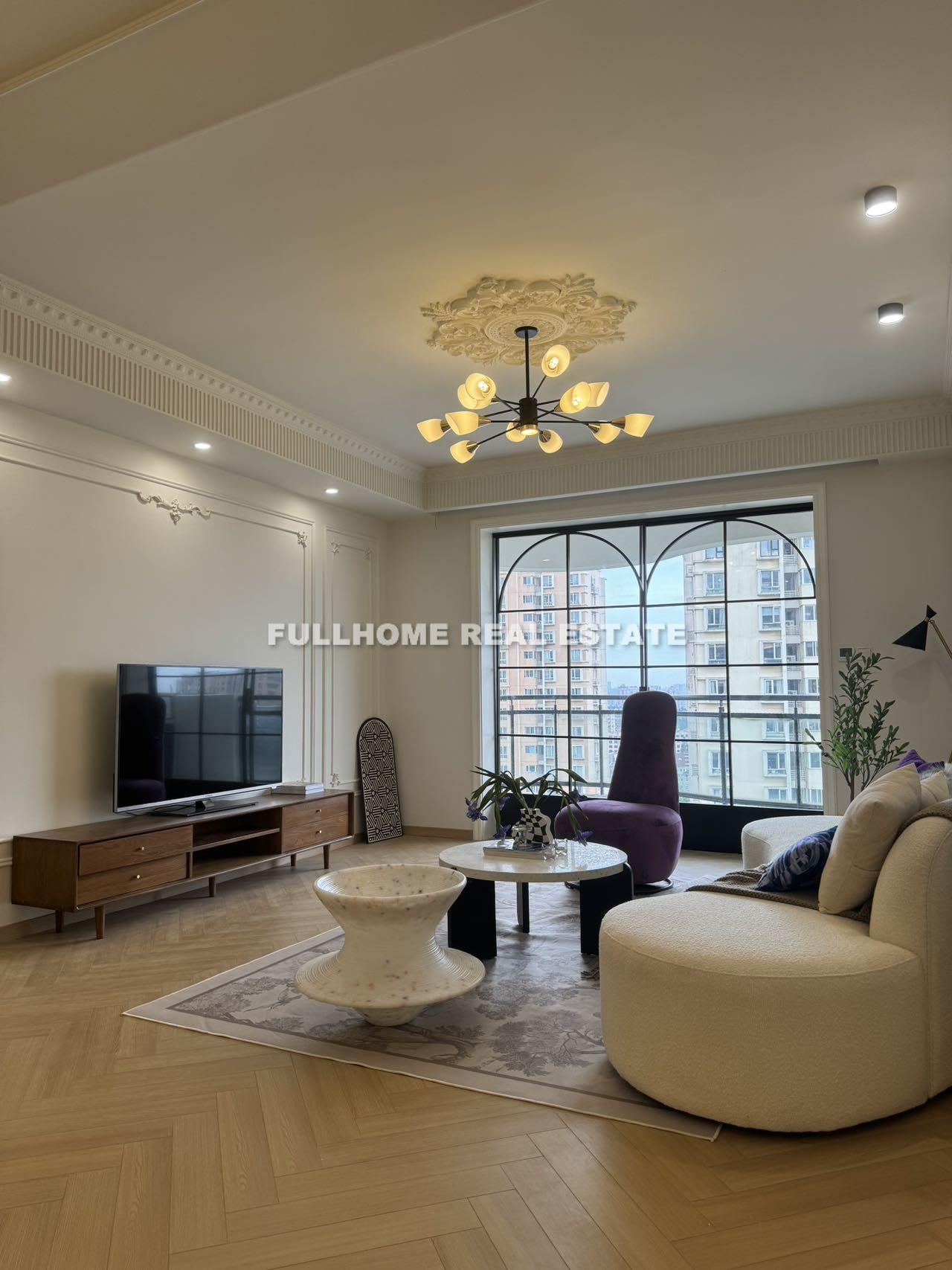Oasis Riviera - Interior view 3, Shanghai rental property