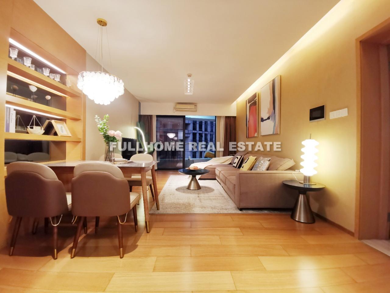 Similar property: Starry Winking, 2 bedrooms, 98 sqm in Guangzhou