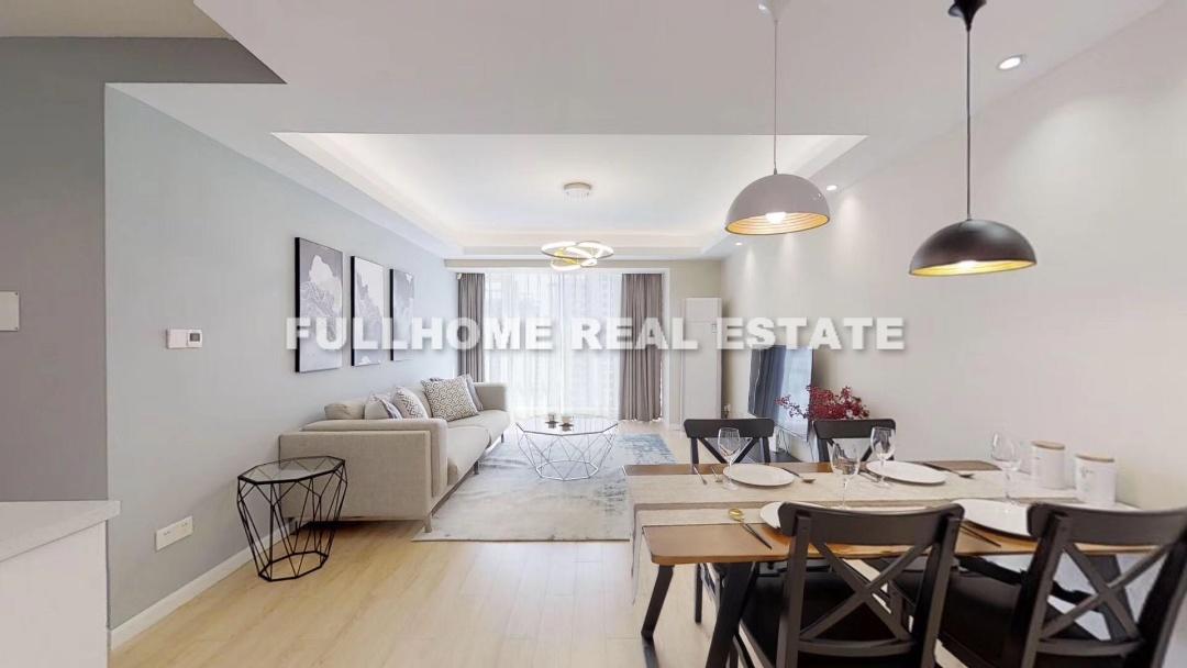 Juntai Lixuan - Interior view 4, Shanghai rental property