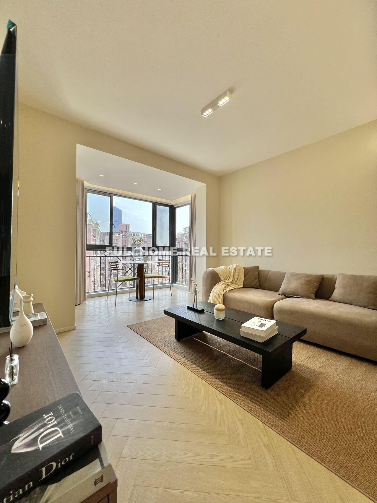HanLin Mansion - 1 bedroom apartment in Shanghai, Jing An, Downtown