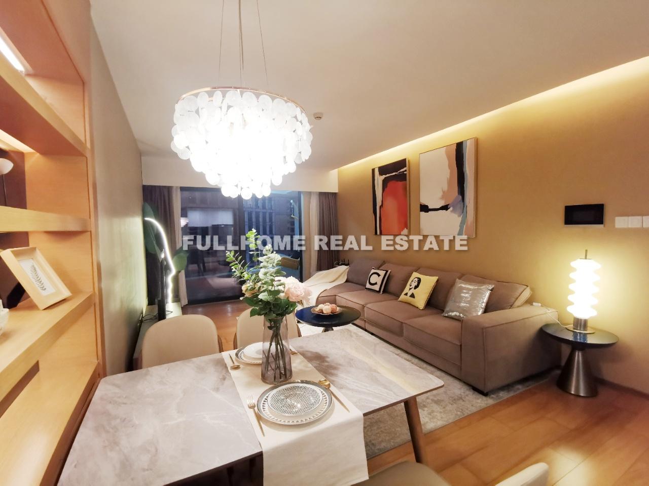 Starry Winking - Interior view 3, Guangzhou rental property