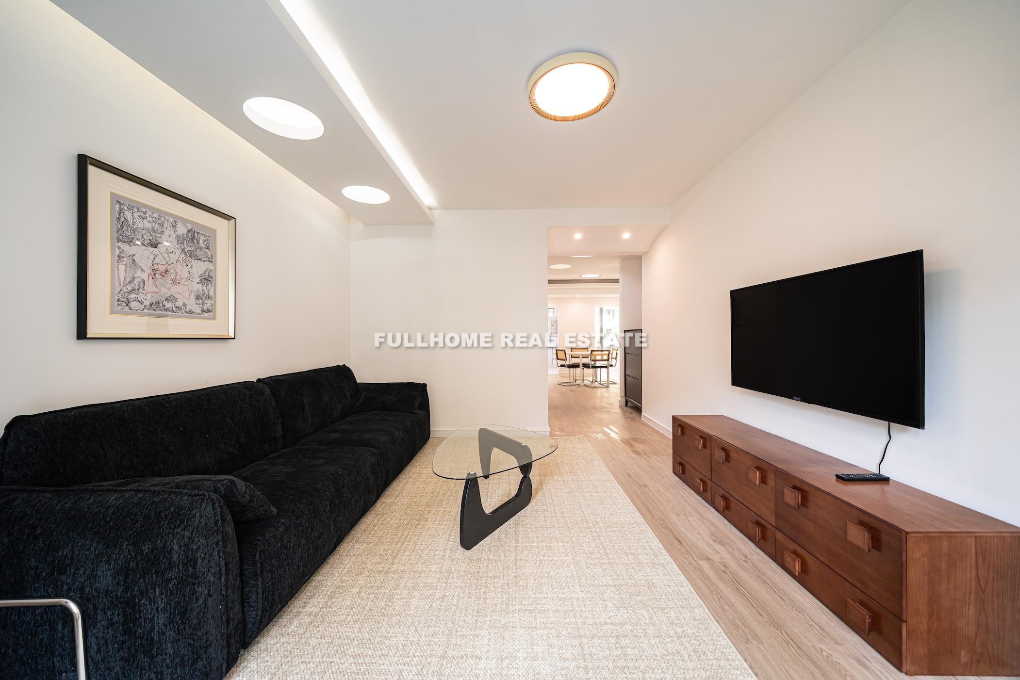 Zhi yin yuan - 2 bedroom apartment in Shanghai, Putuo, Downtown