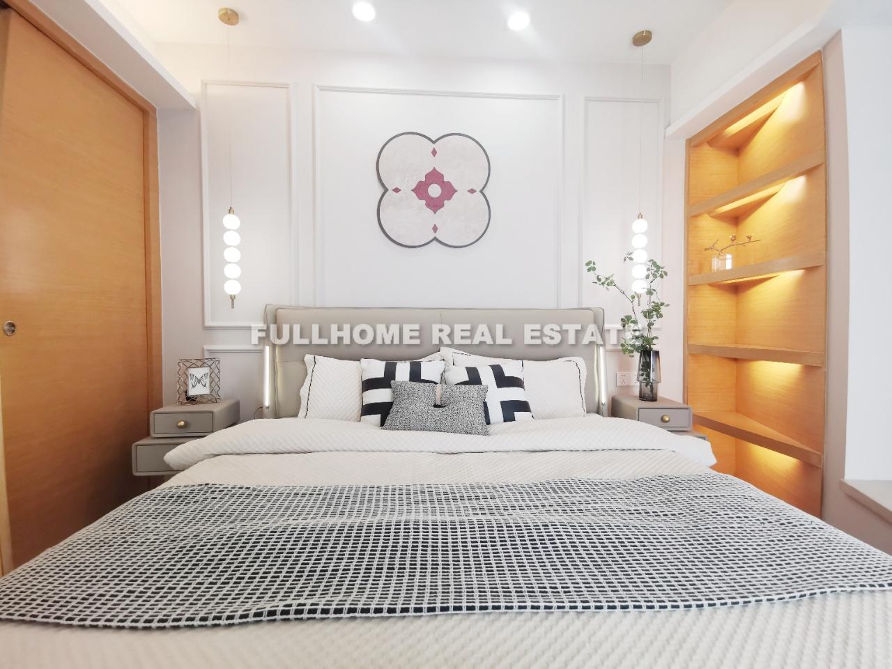 Starry Winking - Interior view 11, Guangzhou rental property