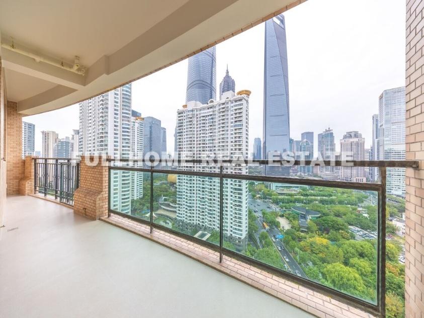 Yanlord Garden - Interior view 5, Shanghai rental property