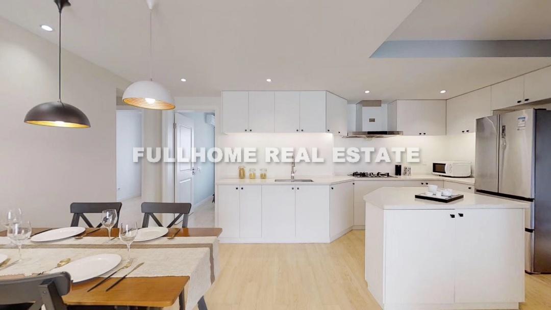 Juntai Lixuan - Interior view 2, Shanghai rental property