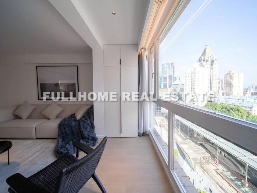Chrysanthemum Park - Interior view 5, Shanghai rental property