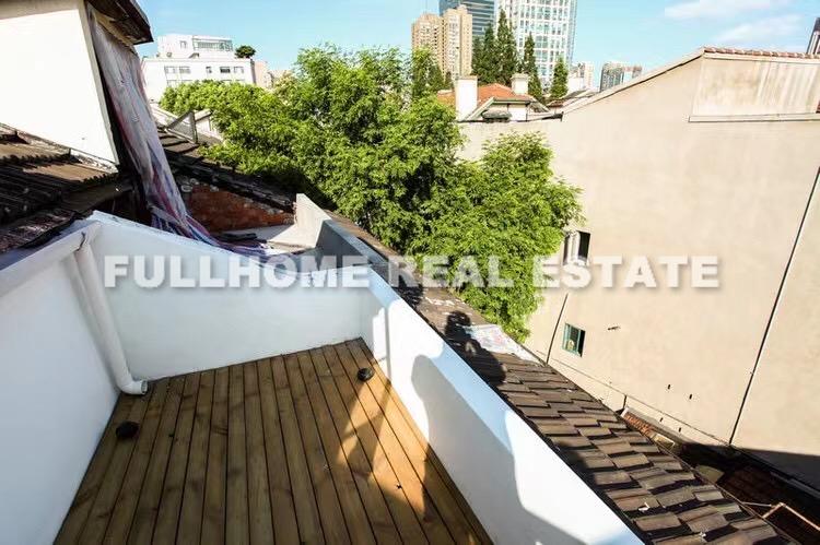 Lane 401-800 Changle Road Old House	 - Interior view 6, Shanghai rental property