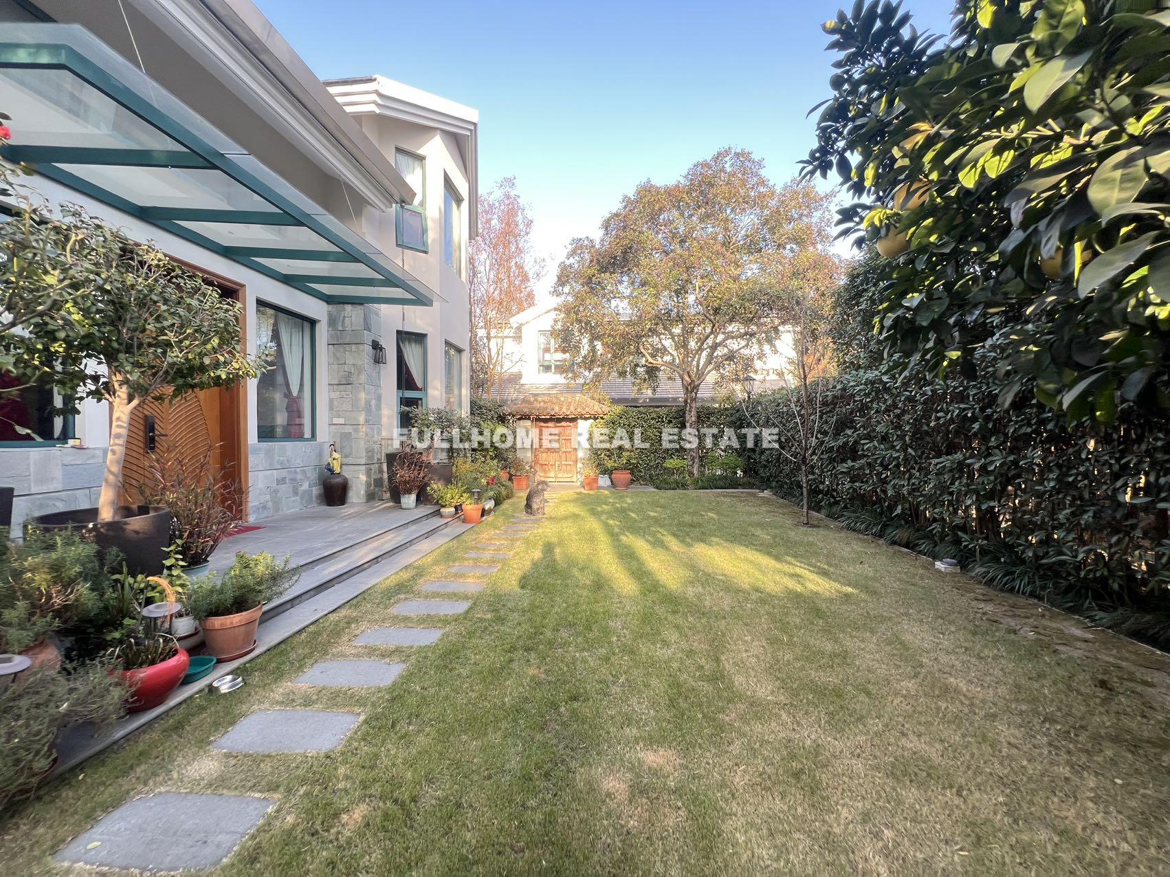 Garden Inside Garden - Interior view 6, Shanghai rental property