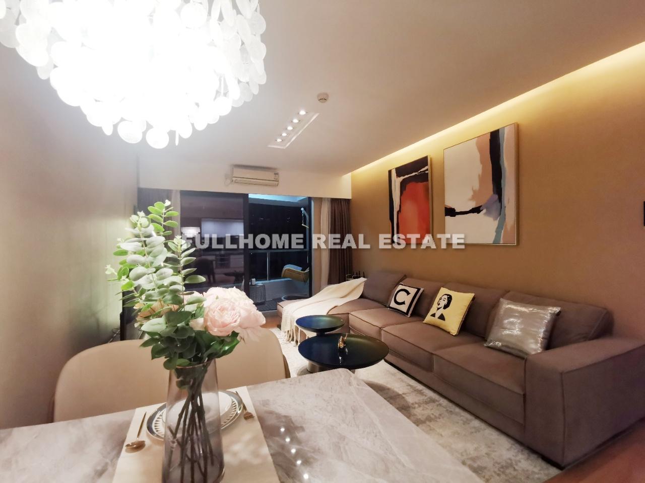 Starry Winking - Interior view 4, Guangzhou rental property