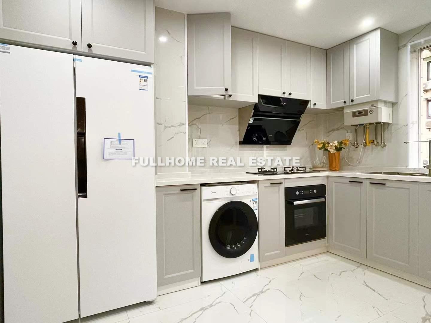 Kaixuan Apartment - Interior view 5, Shanghai rental property