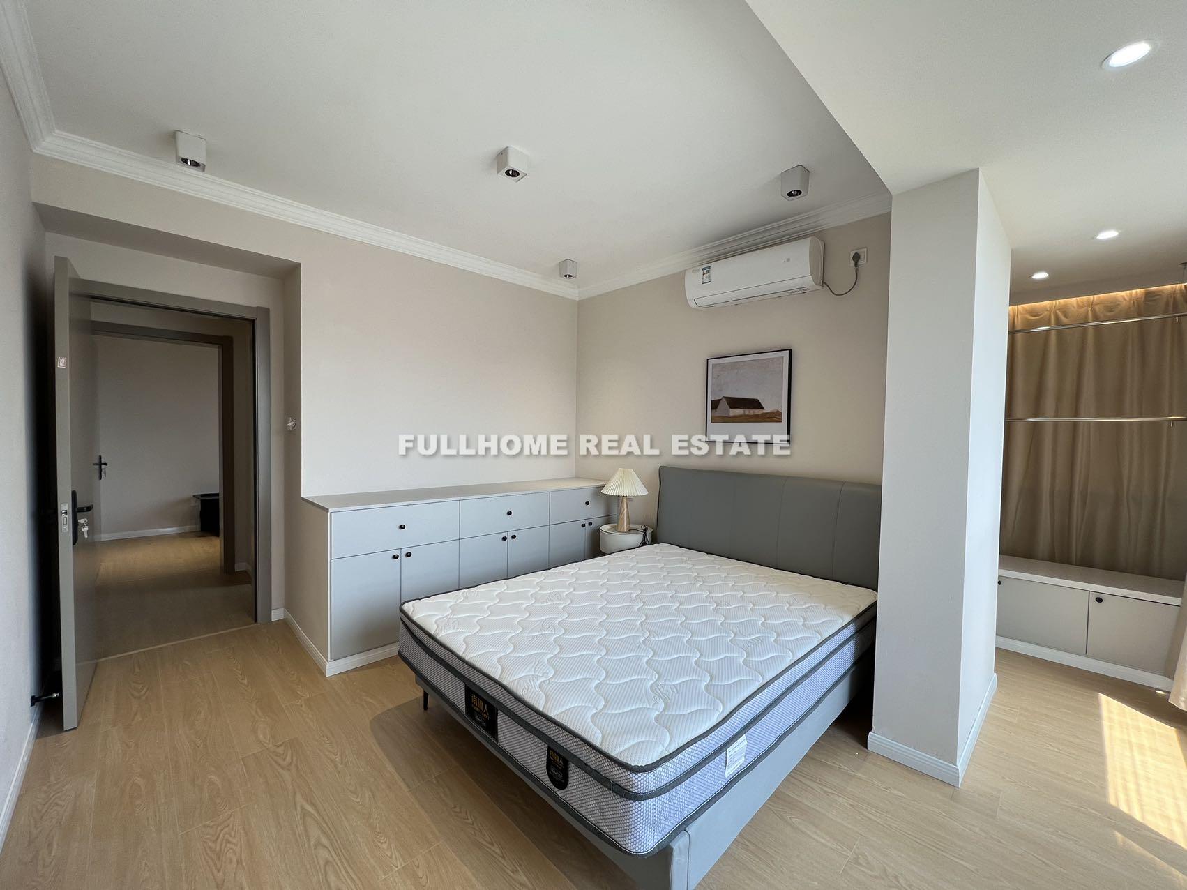 Zhongxing Caifu Apartment - Interior view 7, Shanghai rental property