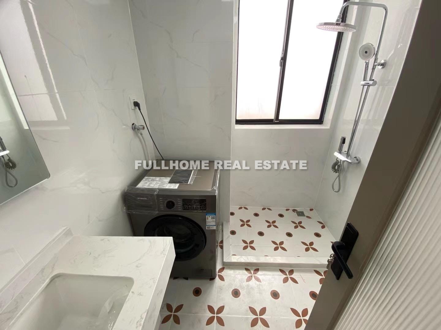 Zhongxing Caifu Apartment - Interior view 4, Shanghai rental property