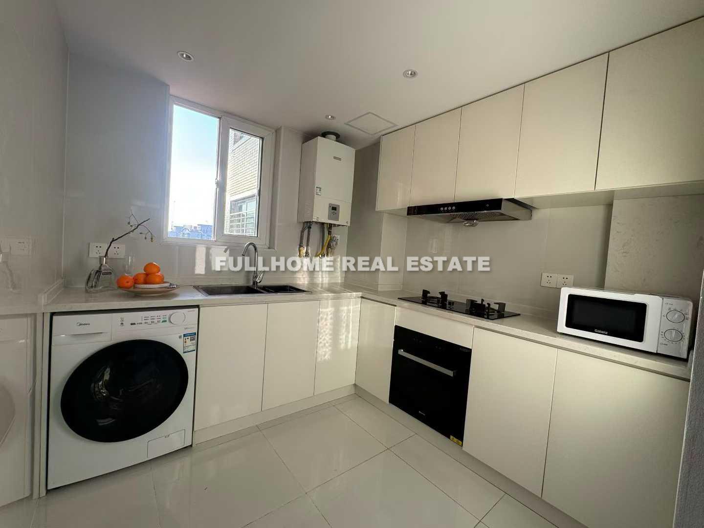 Silver Garden - Interior view 4, Shanghai rental property