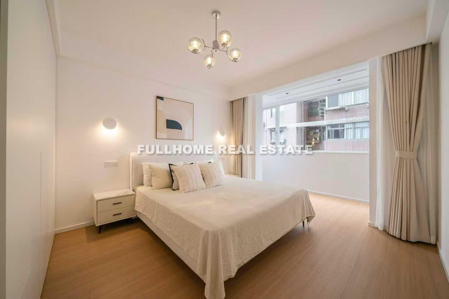 Changfeng Apartment - Interior view 7, Shanghai rental property