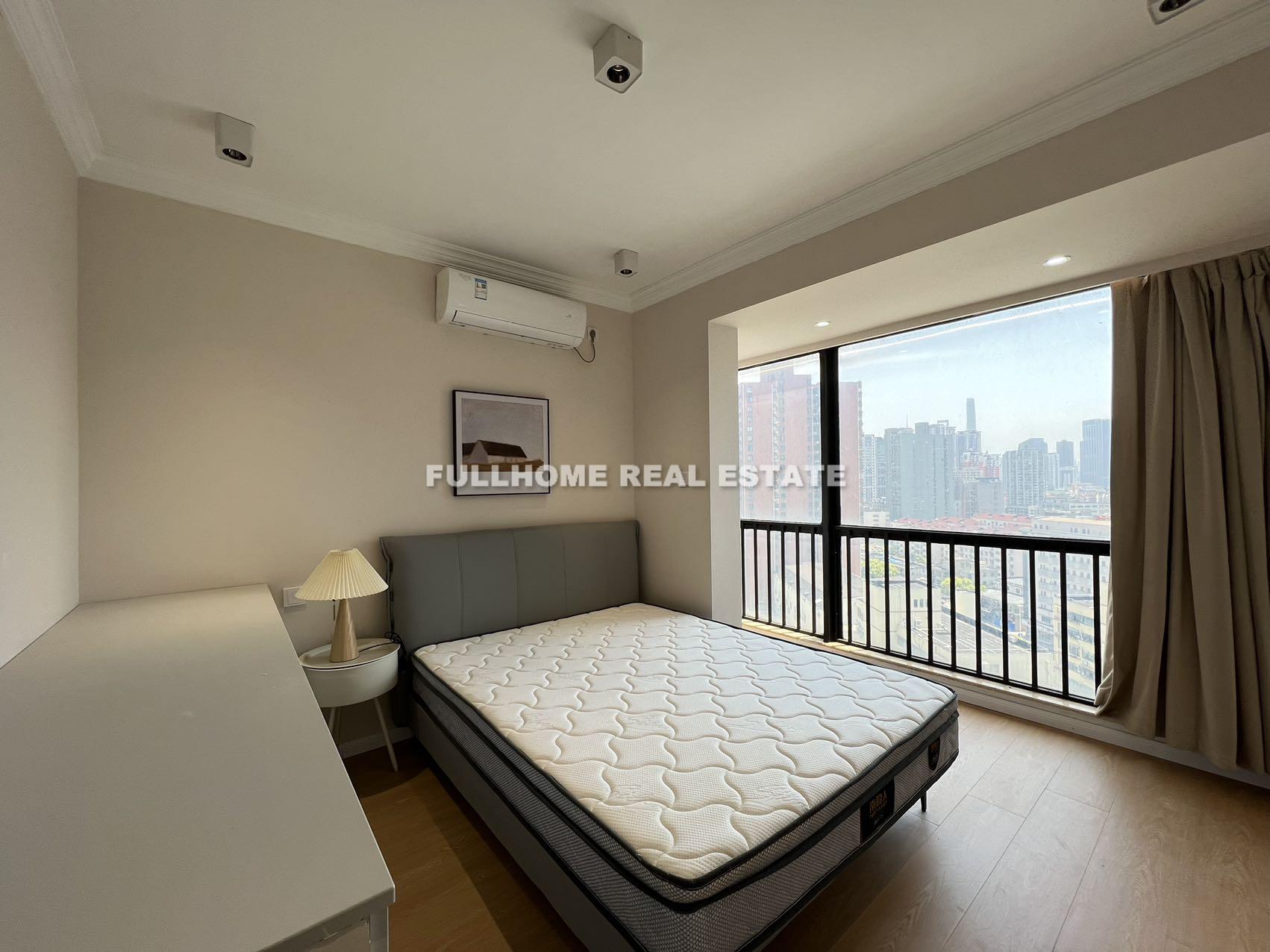 Zhongxing Caifu Apartment - Interior view 3, Shanghai rental property