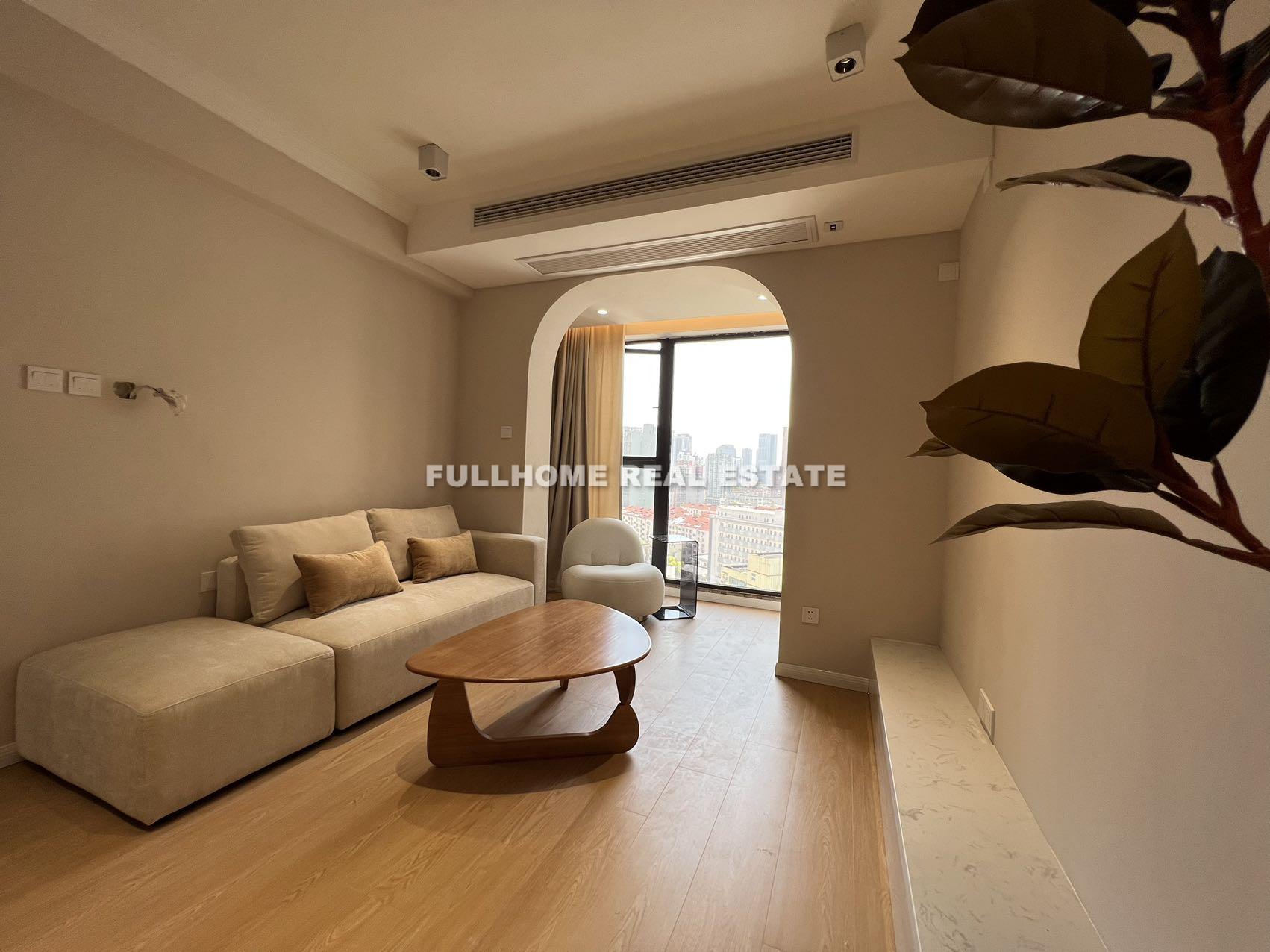 Zhongxing Caifu Apartment - 2 bedroom apartment in Shanghai, Downtown, Downtown